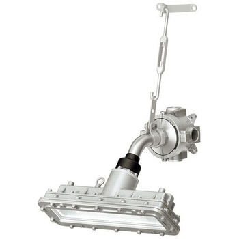 LEDioc EX VELNO 防爆形LED照明器具 岩崎電気