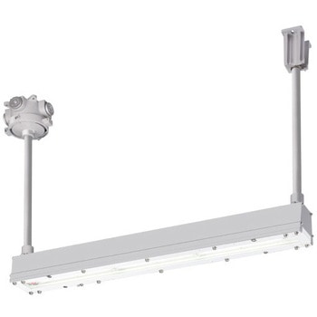 LEDioc EX VONO 安全増防爆形LED照明器具 岩崎電気