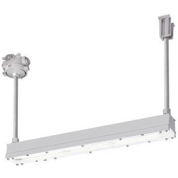 LEDioc EX VONO 安全増防爆形LED照明器具 岩崎電気