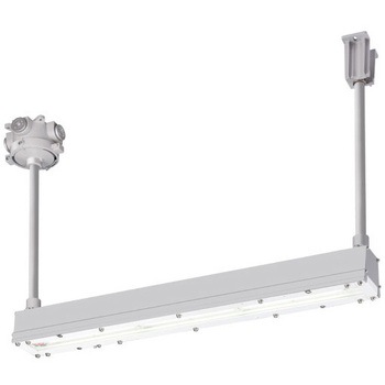 LEDioc EX VONO 安全増防爆形LED照明器具 岩崎電気