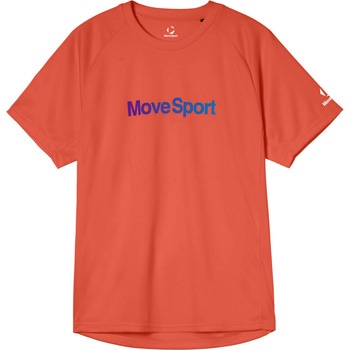 SV6SHT00U MOVESPORT �����v���N�e�B�X�V���c MOVESPORT �z���@�\ �I�����W�F �T�C�YO  SV6SHT00U 72927551