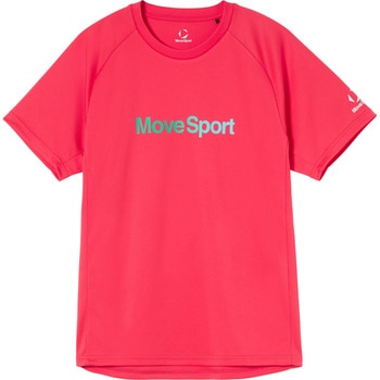 SV6SHT00U MOVESPORT �����v���N�e�B�X�V���c MOVESPORT �z���@�\ ���b�h�F �T�C�YXO  SV6SHT00U 72927605