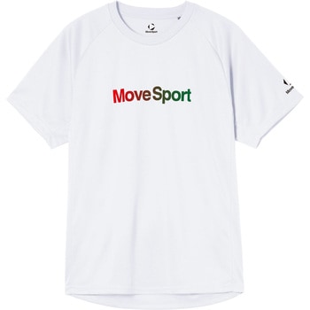 SV6SHT00U MOVESPORT �����v���N�e�B�X�V���c MOVESPORT �z���@�\ �z���C�g�F �T�C�YS  SV6SHT00U 72927621