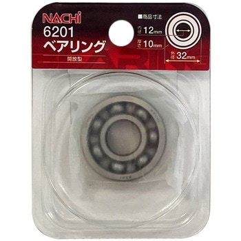 314162 �x�A�����O �A�[�N�����h�T�J���g ���a12mm�O�a32mm��10mm 72931297