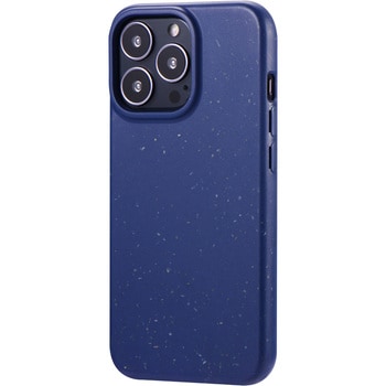 iPhone 13 Pro 生分解性ソフトケース「SASTINA」 耐衝撃 カメラレンズ保護 LEPLUS