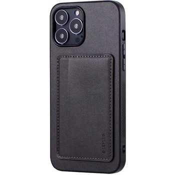 LP-IL21SHCBK iPhone 13 Pro Max |PbgX^htPUU[P[XuSHELL CARDv ^ Xgbvz[t LEPLUS 72931584