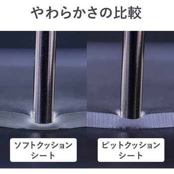 ソフトクッションシート 粘着材付 エクシール