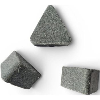 19290125M バレルメディア バレストン 中研削用 三角 RT TKX 72940808