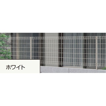 ハイグリッドフェンスUF8型 本体のみ TOEX(LIXIL)