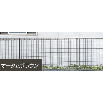 ハイグリッドフェンスUF8型 本体のみ TOEX(LIXIL)