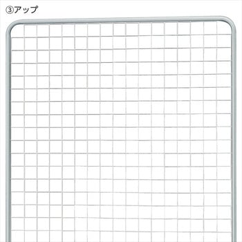ネットスタンド H180cm ストア・エキスプレス