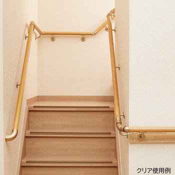 EL-T151MB 手すり専用丸棒 ECLE(マツ六) 72955761