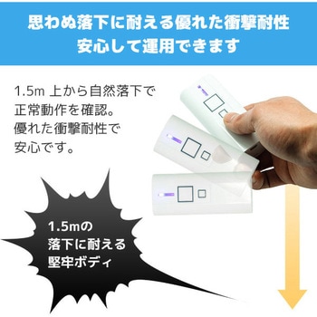 無線式 一次元小型バーコードリーダー(Bluetooth) エフケイシステム