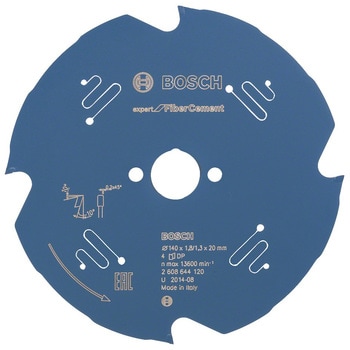 丸のこ刃 エキスパート窯業系サイディング BOSCH(ボッシュ)