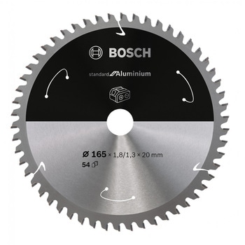 丸のこ刃 スタンダードアルミニウム BOSCH(ボッシュ)