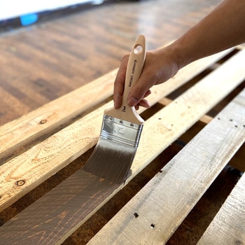 ペイントブラシ 多用途刷毛 ハンディ・クラウン