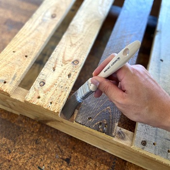 ペイントブラシ 多用途刷毛 ハンディ・クラウン