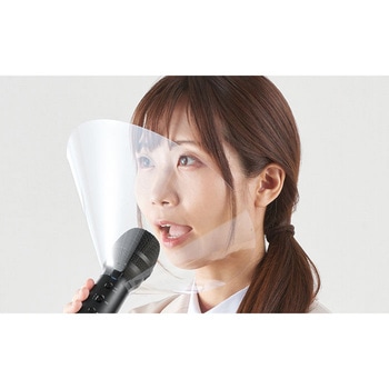 スピーカー付きマイク キングジム