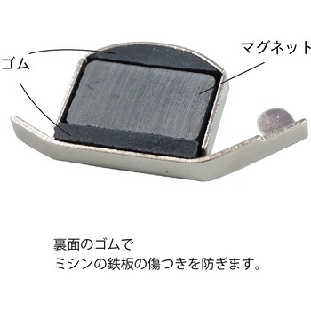 マグネット定規 バッグマイスター