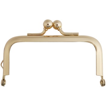 差し込み口金・角型 バッグマイスター