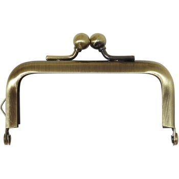 差し込み口金・角型 バッグマイスター