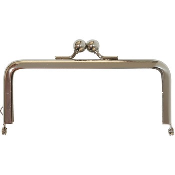 差し込み口金・角型 バッグマイスター