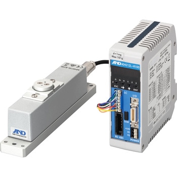 生産ライン組込み用 高精度計量センサー AD4212Lシリーズ A&D