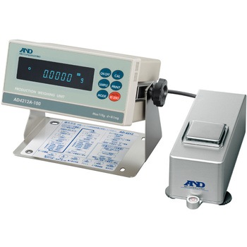 生産ライン組込み用 高精度計量センサー AD4212Aシリーズ A&D