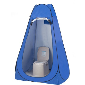 a25906 ワンタッチルームテント&トイレセットDX 1セット