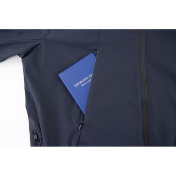 EARLY BIRD ARNO ソフトシェルフーディージャケットEBA927 bigborn(ビッグボーン)