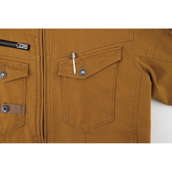 EARLY BIRD ARNO ストレッチブルゾンEBA126 bigborn(ビッグボーン)
