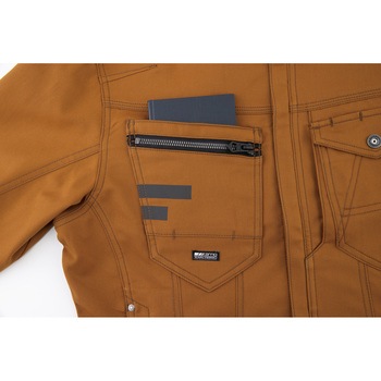 EARLY BIRD ARNO ストレッチブルゾンEBA236 bigborn(ビッグボーン)