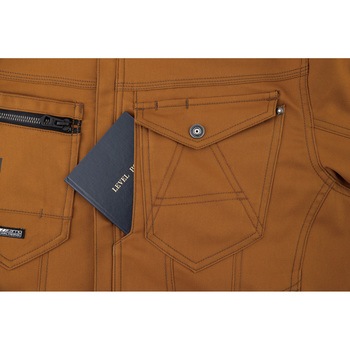 EARLY BIRD ARNO ストレッチブルゾンEBA236 bigborn(ビッグボーン)