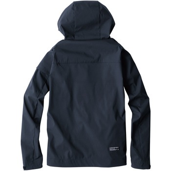 EARLY BIRD ARNO ソフトシェルフーディージャケットEBA927 bigborn(ビッグボーン)