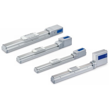 EQFS16LHC-150N-BLA EQFS��H Series e-Actuator �R���g���[����̌^/�X���C�_�^�C�v ���񂽂񐧌� �o�b�e�����X �A�u�\(�X�e�b�v���[�^ DC24V) SMC 73026777