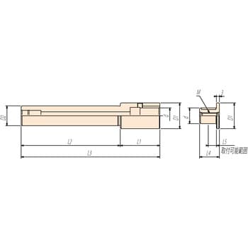 ST20-MCA15.875-140 MCA メタルソーアーバ 1本 マンヨーツール 【通販