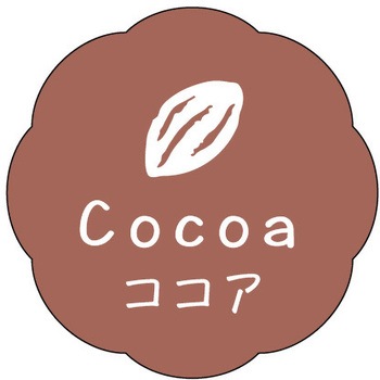 食品表示ラベル シール(お菓子用) ササガワ