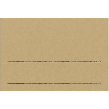 手書きPOP用カード はがきサイズ ササガワ