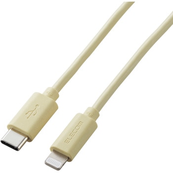 ライトニングケーブル Type-C-Lightning 1m エレコム