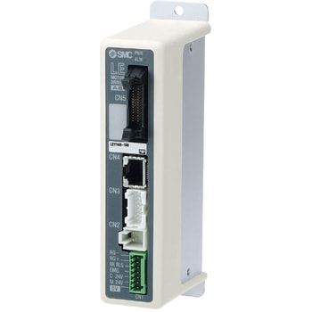 ステップデータ入力タイプコントローラ サーボモータ(DC24V) LECA6シリーズ SMC