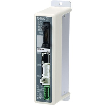 ステップデータ入力タイプコントローラ サーボモータ(DC24V) LECA6シリーズ SMC