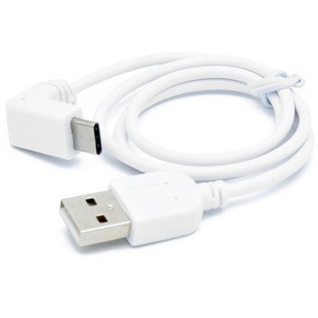 3.0A 急速充電 / 通信対応 垂直L型ケーブル JTT