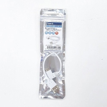 3.0A 急速充電 / 通信対応 直角L型ケーブル JTT