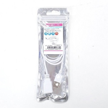 充電・通信USB延長ケーブル 1m JTT