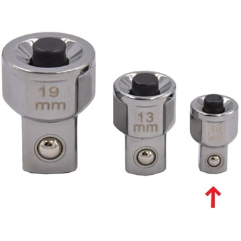 1/4sqヘッド 10mmレンチ用 DEEN