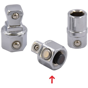 1/4sqヘッド 13mmレンチ用 DEEN