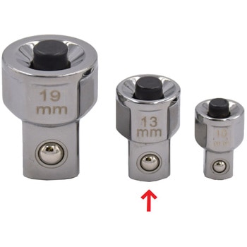 3/8sqヘッド 13mm用 DEEN