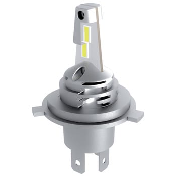カラーチェンジ(電球色/イエロー/ブルー) 26W HS1/H4 LEDヘッド