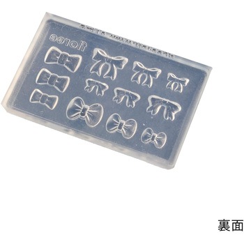 リボン4タイプS シリコン製 亀島商店