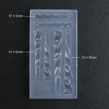 フレアスパイラル シリコン製 亀島商店